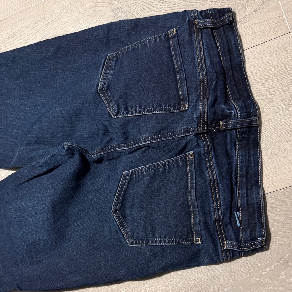 Jag Jeans Women's Deep Indigo Boot Cut Jeans - Picture 5 of 9